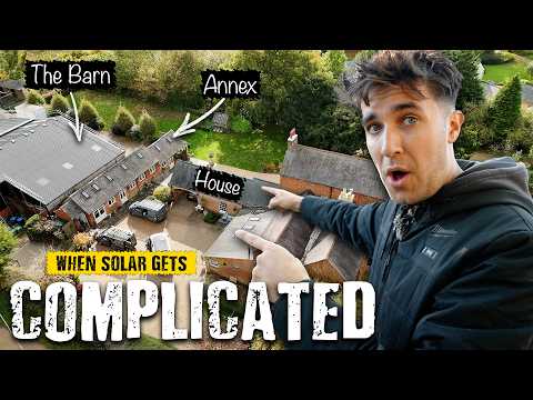 Creating Electricity for 3 Buildings | ØY51