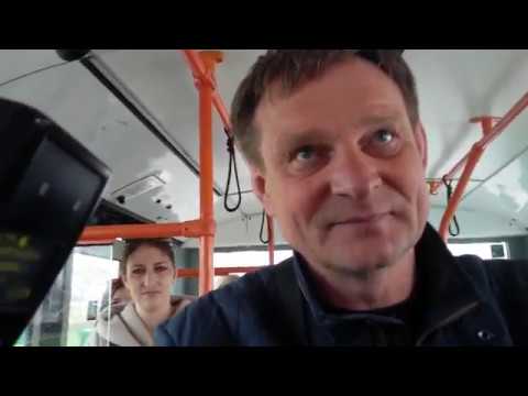 Контролёры Минска не знают законов. 22.04.2018