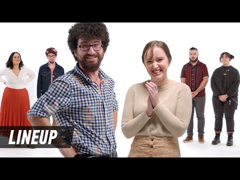 A Rabbi's Son Guesses Who's Jewish | Lineup | Cut