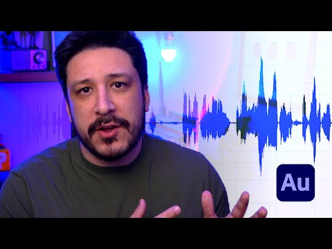 Clean Up Your Voice Over with Adobe Audition's Podcast Voice Preset