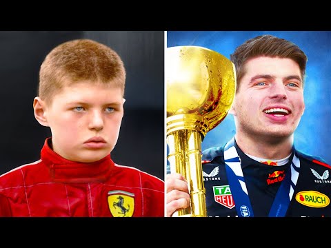 How A Child Prodigy Became An F1 Legend