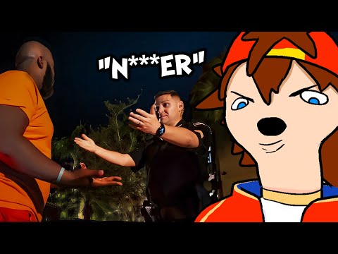 Cop Uses The N-Word During Predator Catch! | Kenji Reacts