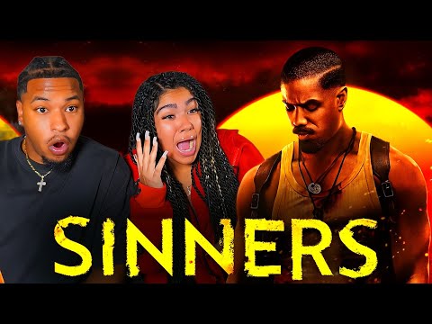 We Were NOT Ready for *SINNERS (2025)* | First Time Watching!