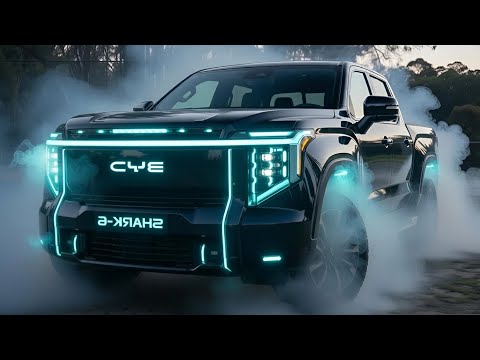 2027 BYD Titan X6 Review | New Electric SUV Interior, Exterior, Performance & Price