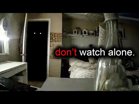 SCARY GHOST Videos That Will DRAG Your SOUL INTO HELL!
