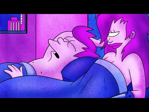 2 Hours of Fry & Leela Lore to Fall Asleep to