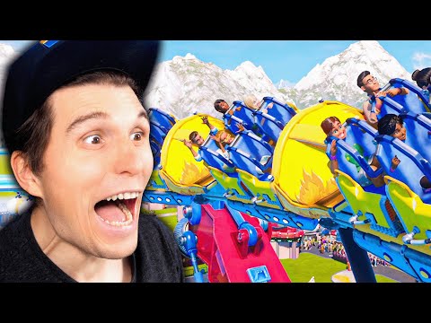 Paluten baut einen FREIZEITPARK