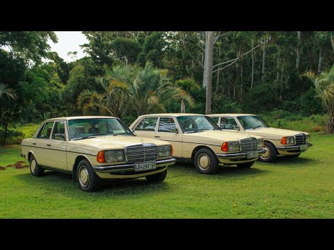 BUYERS GUIDE W123 Mercedes (1976 to 1986)