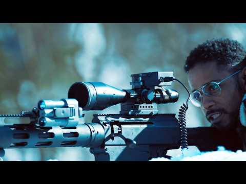 又一部高燃狙擊猛片,安裝高科技的巴雷特大狙太爽了,穿樓殺敵,滅殺整個黑幫組織