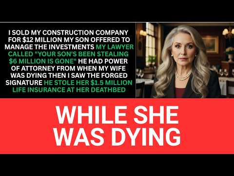 My Lawyer Wrote To Me: “Call Me Immediately!” He Told Me The Terrible Truth About My SON