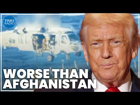 Trump’s invasion of Venezuela will make Afghanistan look like ‘child’s play’ | Malcolm Nance