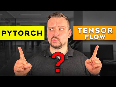 PyTorch vs TensorFlow in 2025 - Make the Right Choice (Different Explained)