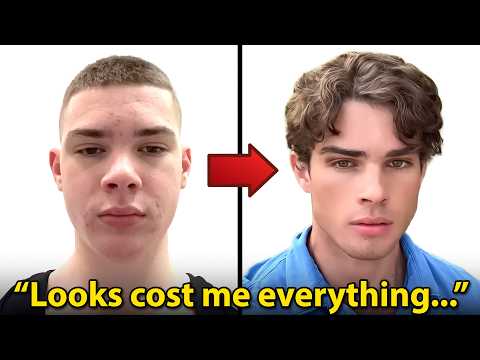 The Dark Side of Looksmaxxing (Clavicular)