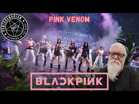 Non-K-POP Fan is exposed to Blackpink - "Pink Venom" (First Ever Listen)