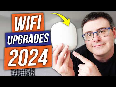 How To Upgrade Your WiFi For a Smart Home in 2024!