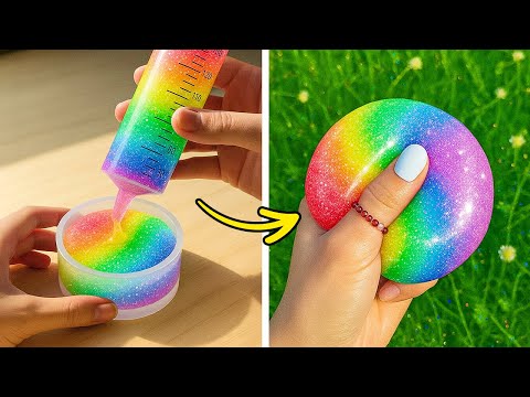 FUNNY FIDGETS & AMAZING DIY CRAFTS With WOWCube & 123 Go Live!