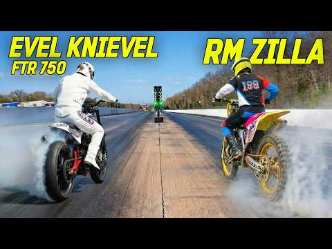 Can anything beat my RM Zilla?