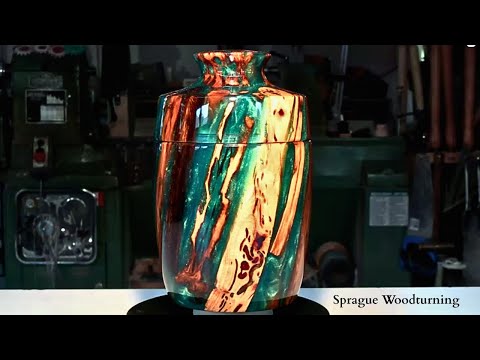 Woodturning - Cactus Skeletons Galore!!