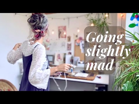 needing to take a little break