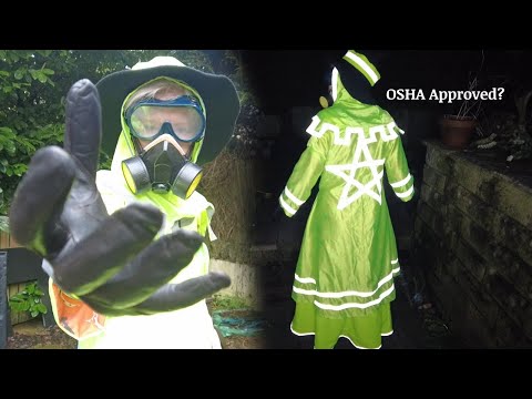 I Made A Safety Wizard Because Nobody Stopped Me