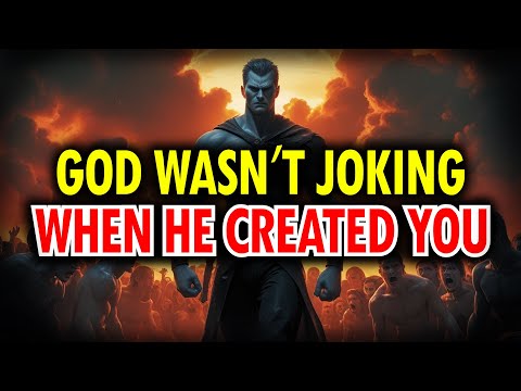 Chosen Ones, They Laugh Until They Realize God Was DEAD SERIOUS When They Made You! 😤🔥