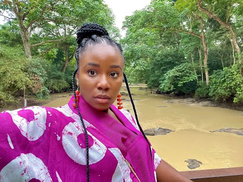 A Visit to Osun's Sacred Grove: How the people of Osogbo began worshipping Osun