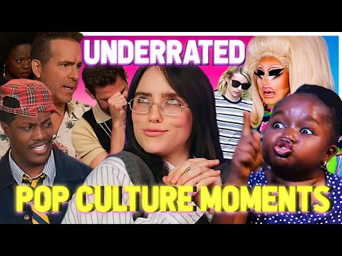 pop culture moments i reference to confuse people (pt.2)