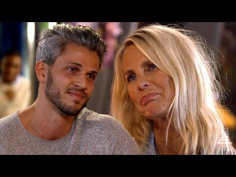 Ulrika Jonsson Dates A HOTTIE | Celebs Go Dating
