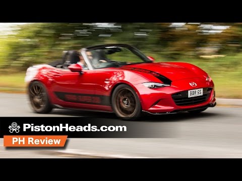 BBR Mazda MX-5 Super 200 | PH review | PistonHeads