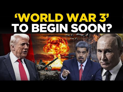 LIVE: Trump’s War Warning Sends Shockwaves Worldwide , Is World War III On The Brink? | US News