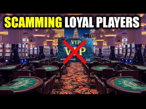 Why NOBODY Gets Comps in Vegas Casinos Anymore — Here's Why Players Are Mad