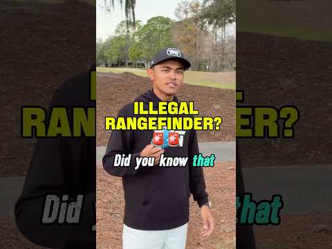 Your rangefinder might be illegal | Illegal Tournament Tools