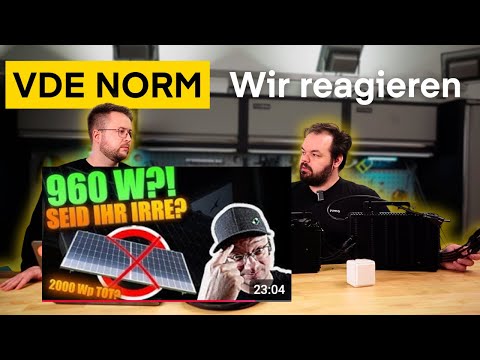VDE-Produktnorm – Was heißt's für Balkonkraftwerke? | Yuma reagiert