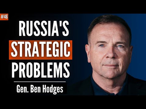 Gen. Hodges: 'Russian Strategy Is Failing. Trump Has Enormous Leverage Over Russia.'
