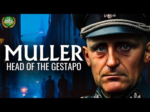 Heinrich Müller - Chief of the Gestapo Documentary