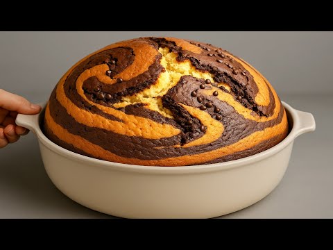 Kuchen in 5 Minuten?! Jeder sucht nach diesem einfachen Rezept!