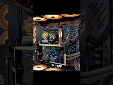 The CES MSI Meeting Room was interesting! #msi #techreview #ces2026 #5090