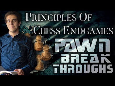 Pawn Breakthroughs | Principles of Chess Endgames | GM Naroditsky