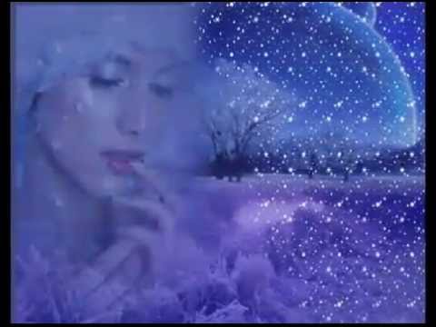 Падает снег   С Адамо и М Магомаев