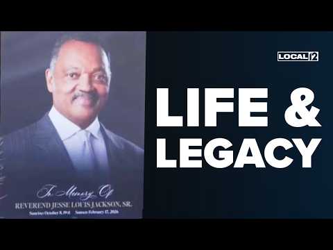 Family of Rev. Jesse Jackson press conference