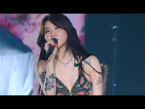 230520 백예린 'Square (2017)' 앵콜 직캠 Yerin Baek Encore fancam 가사 자막 해석 @ 2023 백예린 단독공연 Square by Jinoo