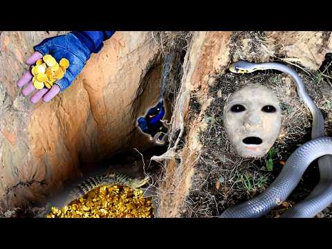 Gold Rush: Discovering Treasure in a Deep Well with Klayzer 2D