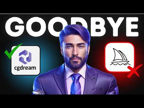 I Tried this FREE AI Image Generator (Better Than Midjourney 🤯)