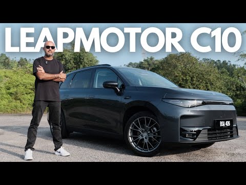 Leapmotor C10: Great To Drive But Not To Live With!