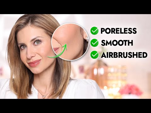 5 Steps to Poreless, Blurred, Flawless Skin (That Actually Work)