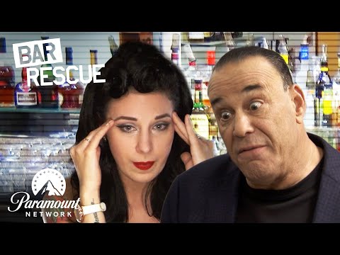 37 Minutes Of Bartenders Behaving Very Badly 🫢 Bar Rescue