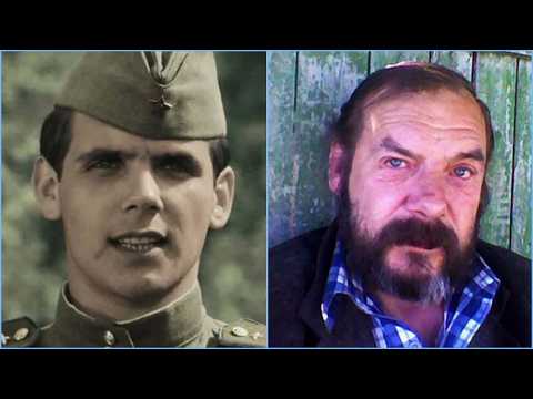 В БОЙ ИДУТ ОДНИ "СТАРИКИ"/ Как СЛОЖИЛАСЬ судьба АКТЕРОВ фильма