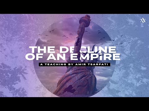 Amir Tsarfati: The Decline of An Empire