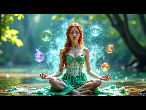 Cleanse Your Aura of Toxic Emotions: Fear, Anger, and Sadness – Let Go in 5 Minutes #12