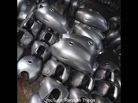Bike Fuel Tank manufacturing Process
